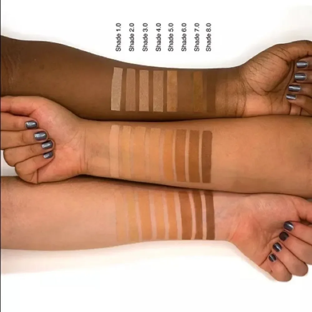 Stila lingerie soufflé foundation makeup, shade 6